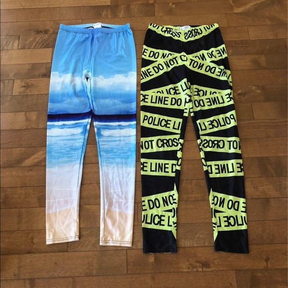 Online Legging store NWT bundle all size large - Picture 8 of 11